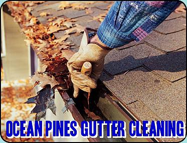 ocean pines gutter