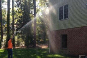 House Washing service near me 