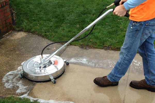 Residential Pressure Washing Services in Maryland