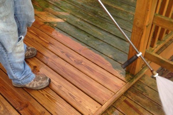 Power Washing service in Ocean City MD 2