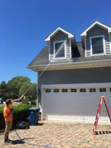 House Washing Salisbury Md