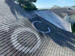 oc1 roof powerwash