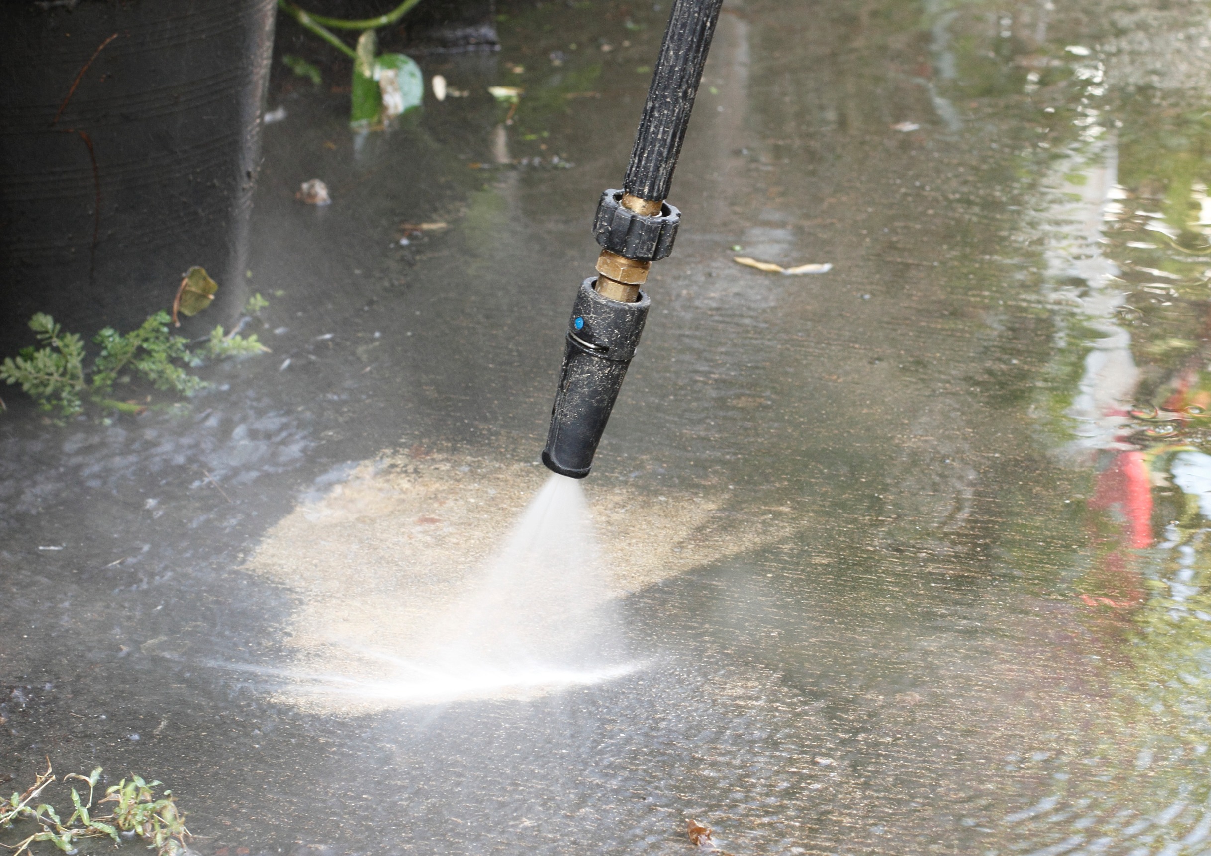 Pressure Washing Services