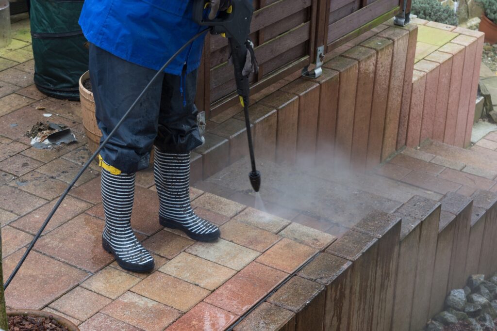 Pressure Washing