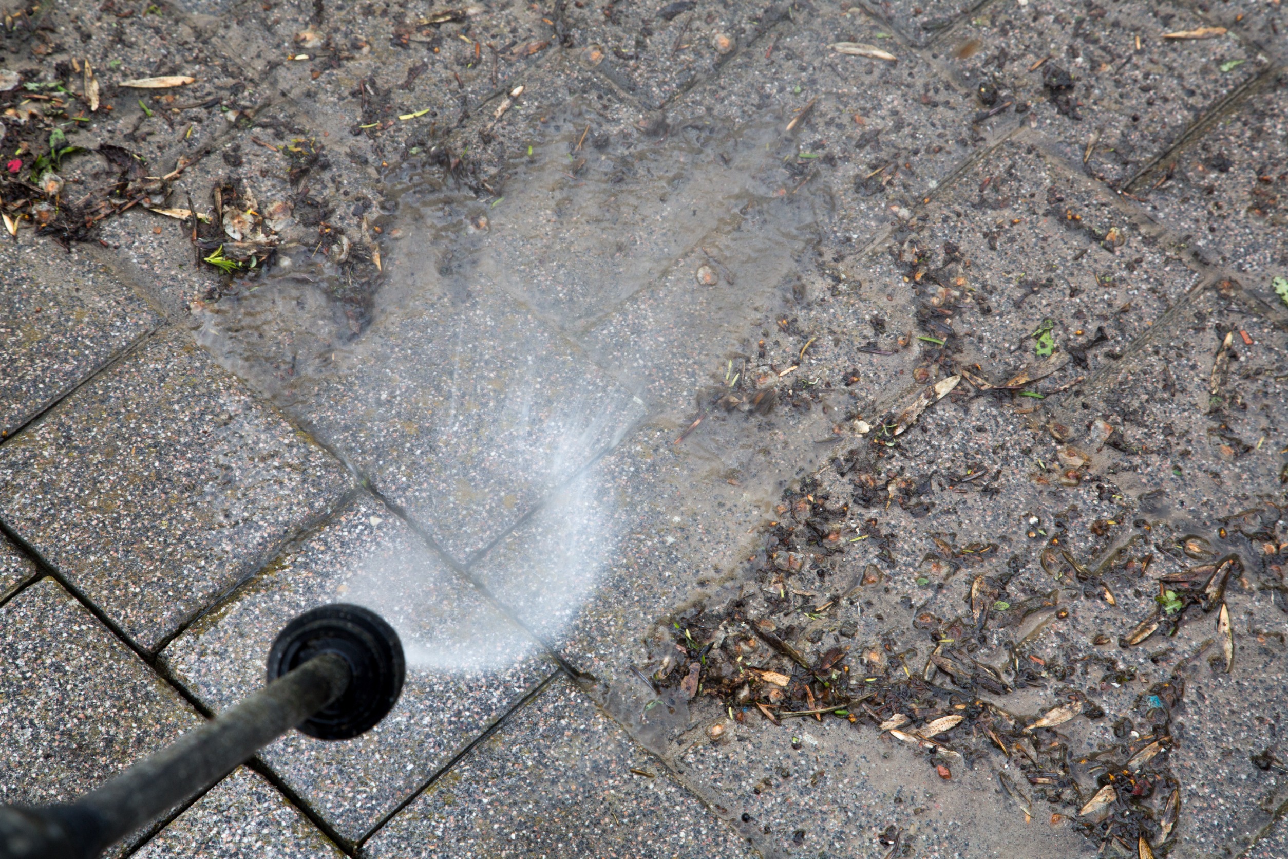 Prepare Your Business for Pressure Washing