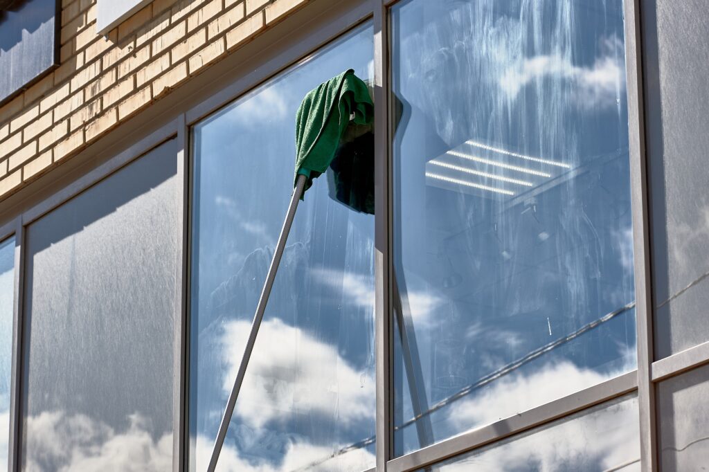 Window Cleaning Services