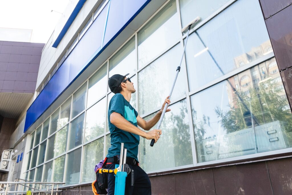 Professional Window Cleaning Service