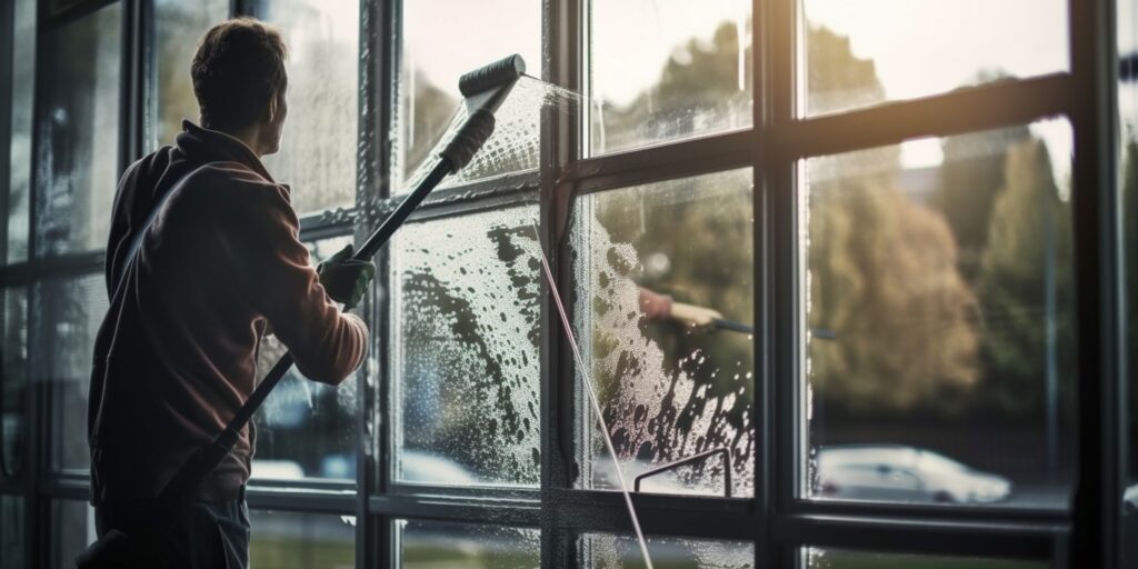 Professional Window Cleaning