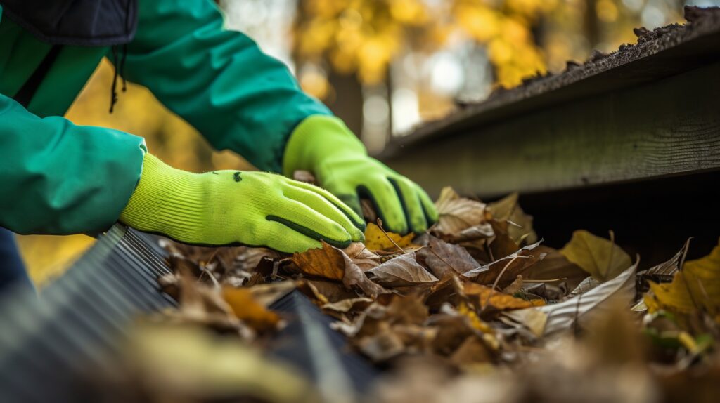 9 Tips To Clean Your Gutters Without Breaking A Sweat