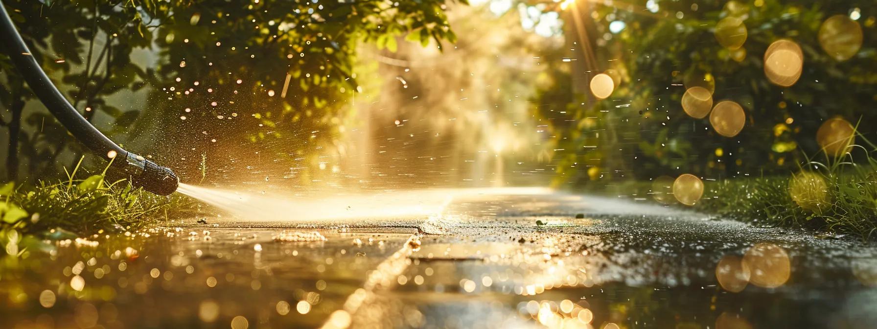 pressure washing company